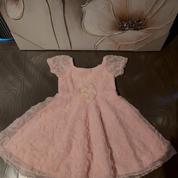 Such a gorgeous baby girls European design dress - Picture 2 of 2